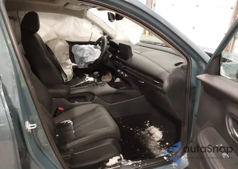 2025 Honda Hr-V Awd Ex-L z USA, uszkodzony, nr VIN 3CZRZ2H73SM788776